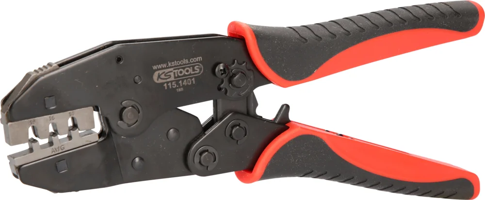 Pince à sertir pour DEUTSCH DT et DEUTSCH DTM, Ø 1,0/1,5/2,5 mm² image