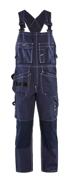 Cotte de travail à bretelles 2600 image