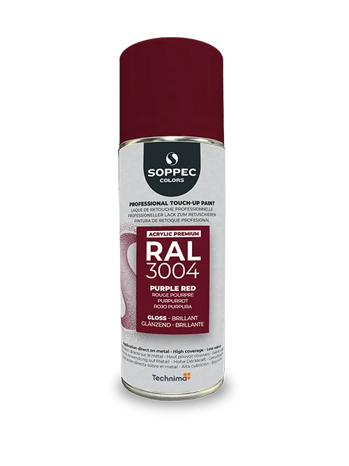 RAL3004 - BRILLANT image