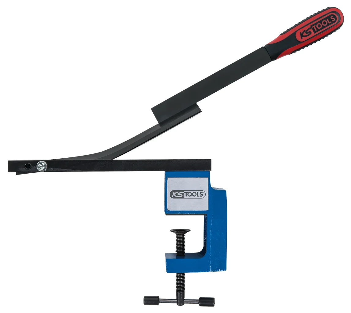 Guillotine à levier, L.250 mm image