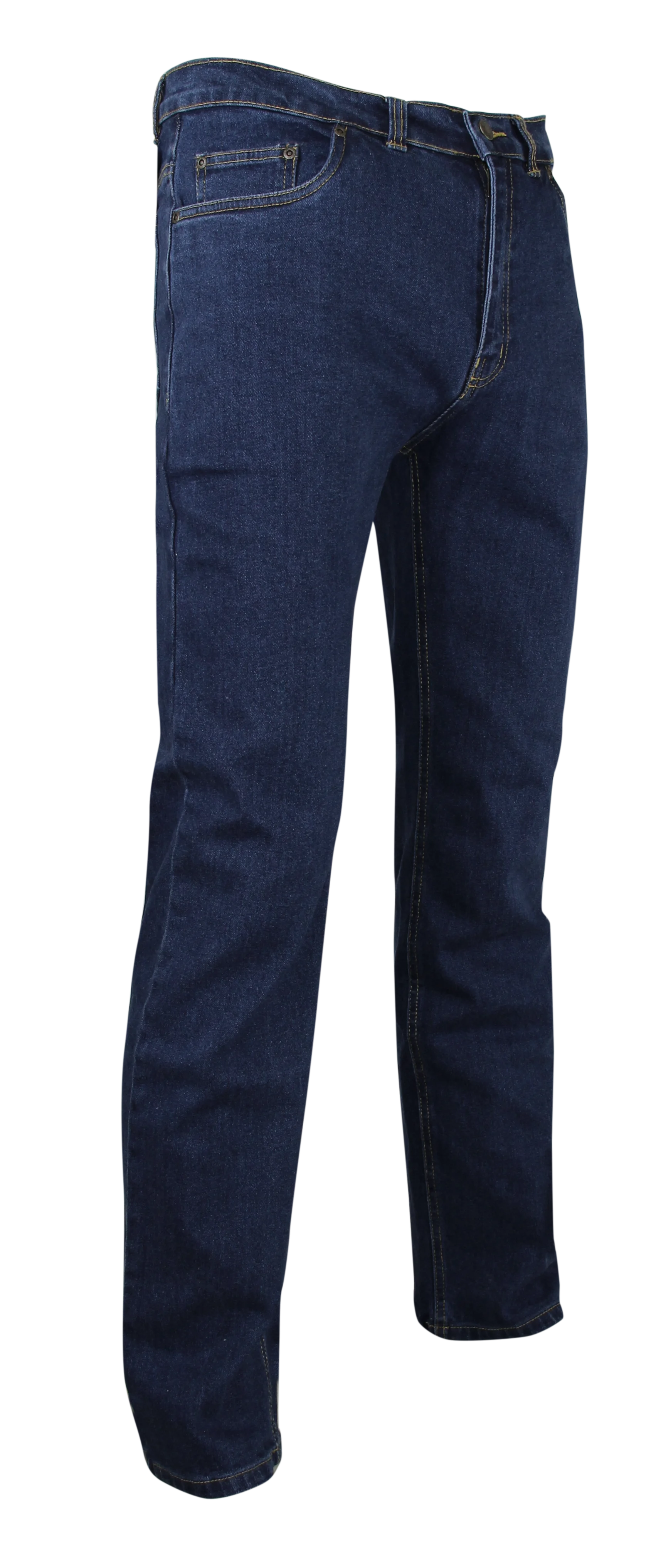 Jean de travail MEMPHIS - BLEU DENIM image