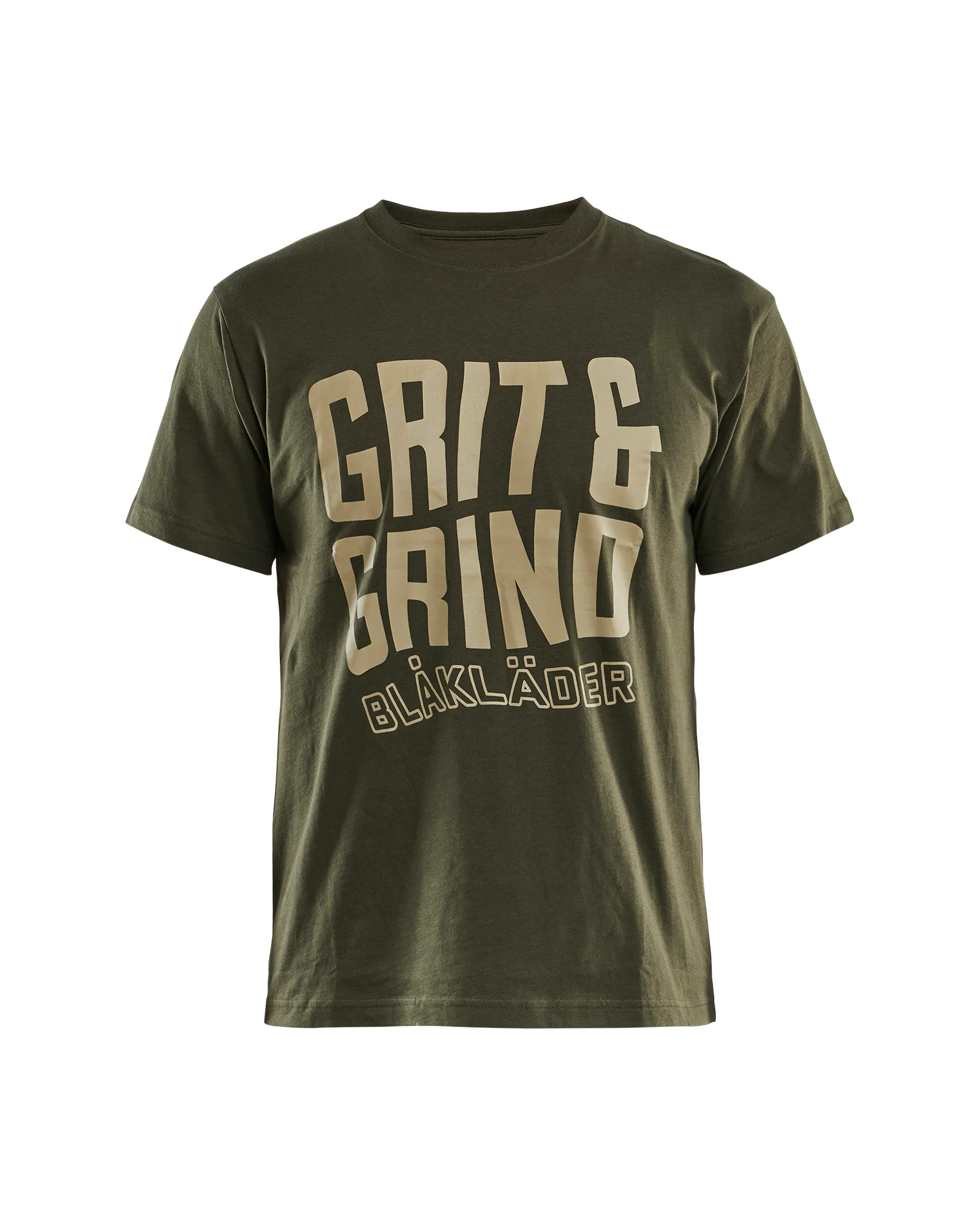 T-shirt de travail manches courtes Grit & Grind image