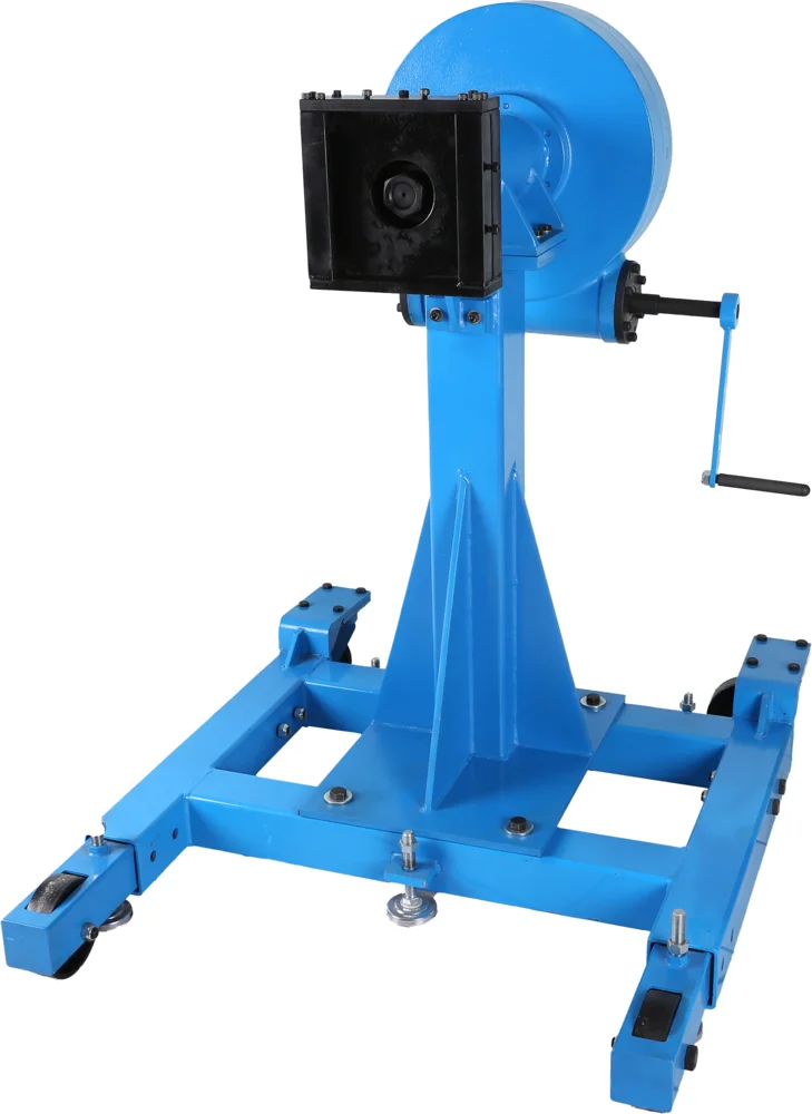 Support universel rotatif pour moteur et boîte de vitesses image