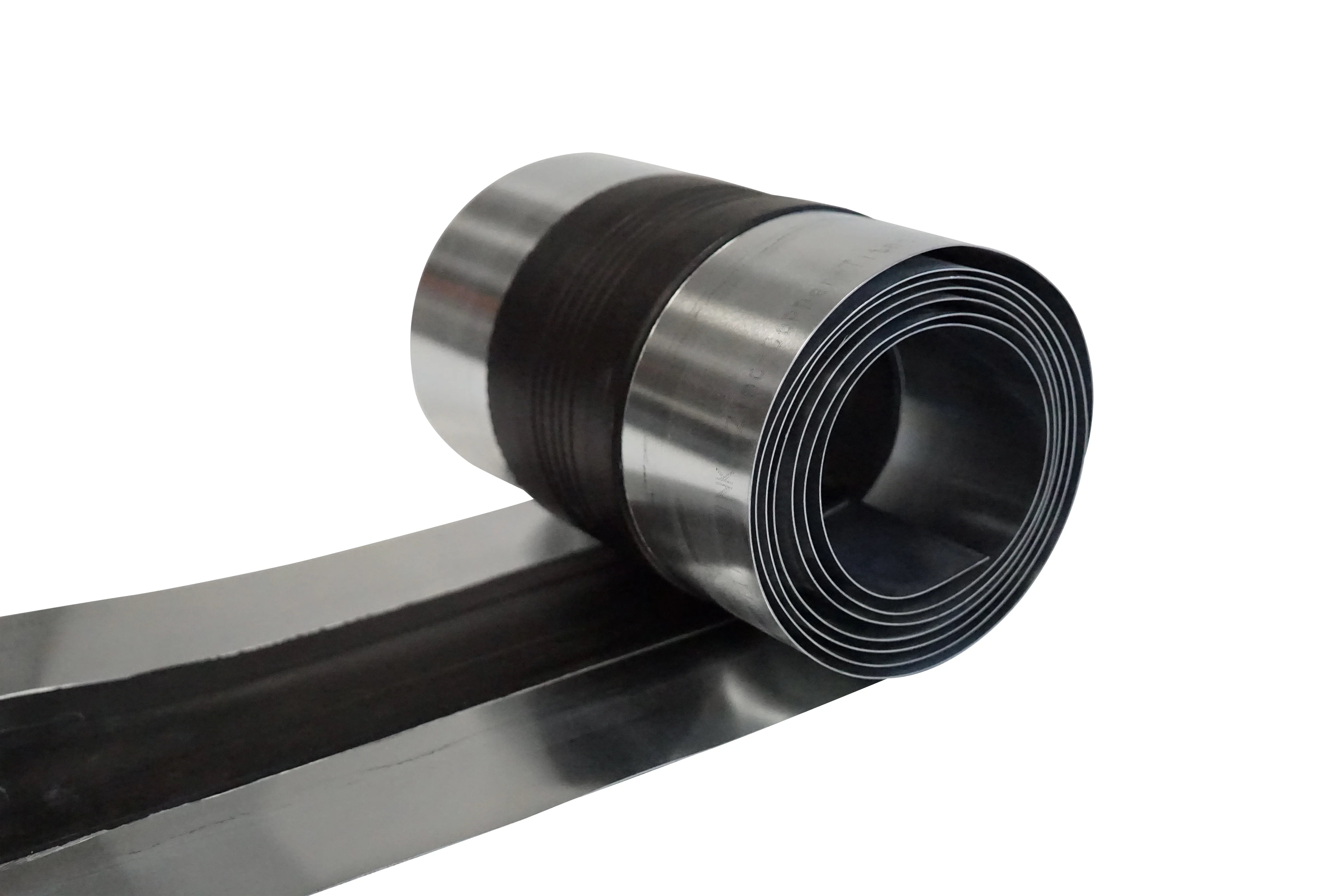 Compensateur de dilatation DilaZinc noir zinc largeur 260mm, longueur 3m image