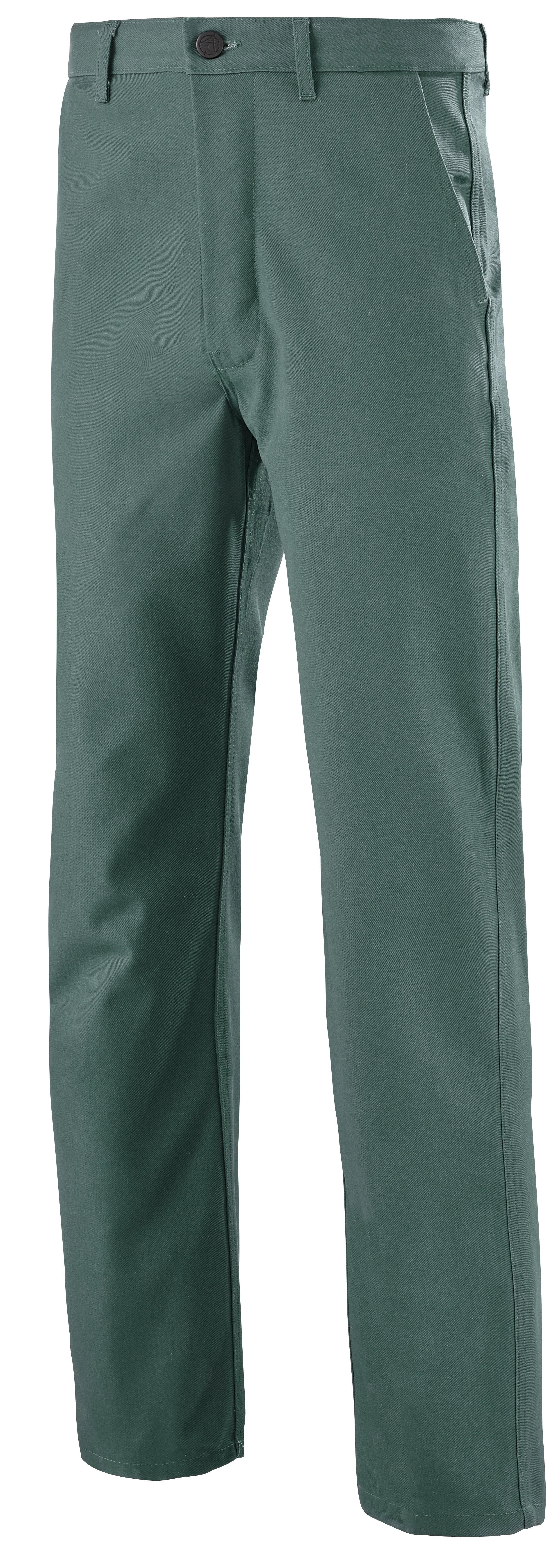 PANTALON ESSENTIELS COTON image