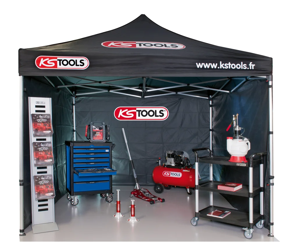 Côté pour tonnelle 10061, 300x205 cm image