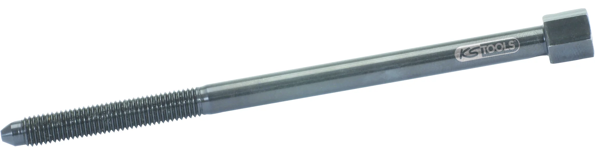 Tige d’extraction filetée à gauche M6 x 1,0 120 mm image
