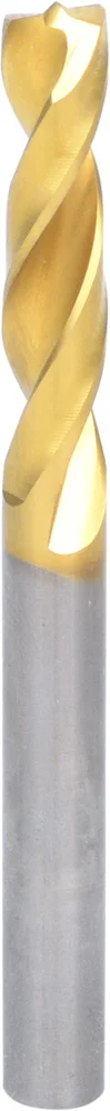 Foret à dépointer HSSE-TIN, Ø 6mm image