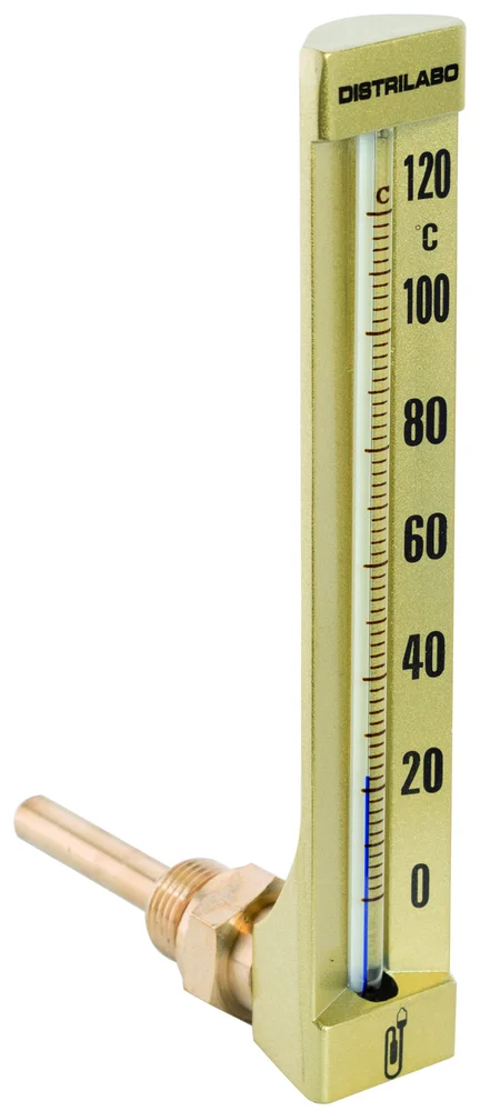 Sonde long 63mm - 0 à 120°C image