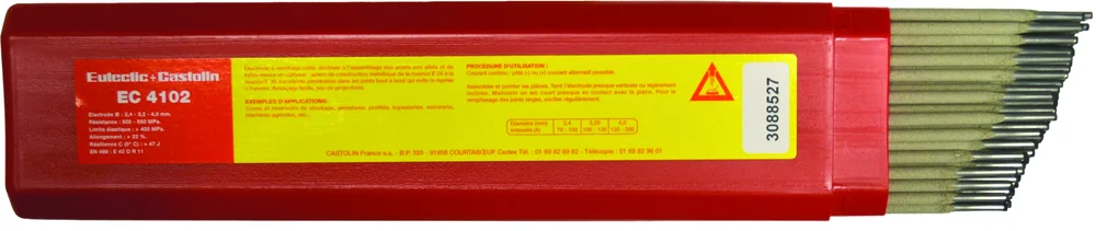 Ø3,2 - étui 275 baguettes image