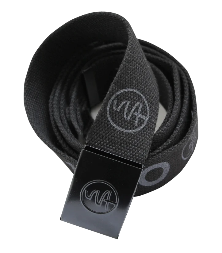 Ceinture sangle de travail TU PADDOCK - NOIR image