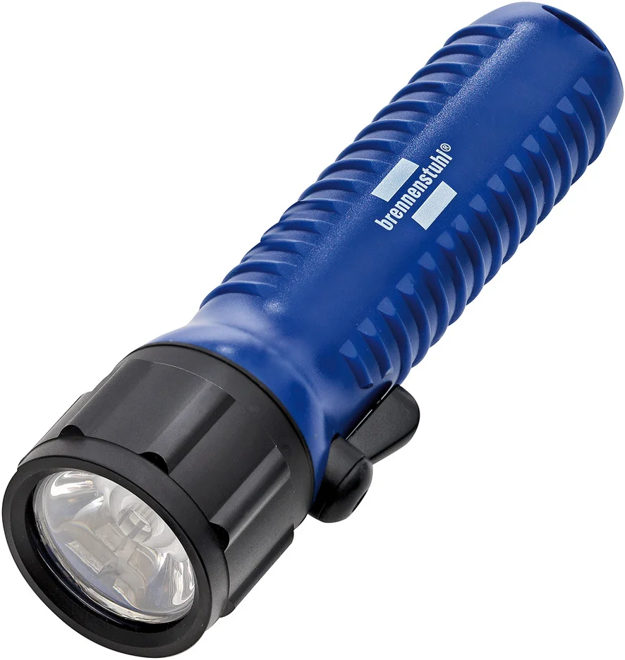 Lampe torche LED LAGON rechargeable de plongée étanche 150lm - IP68 image