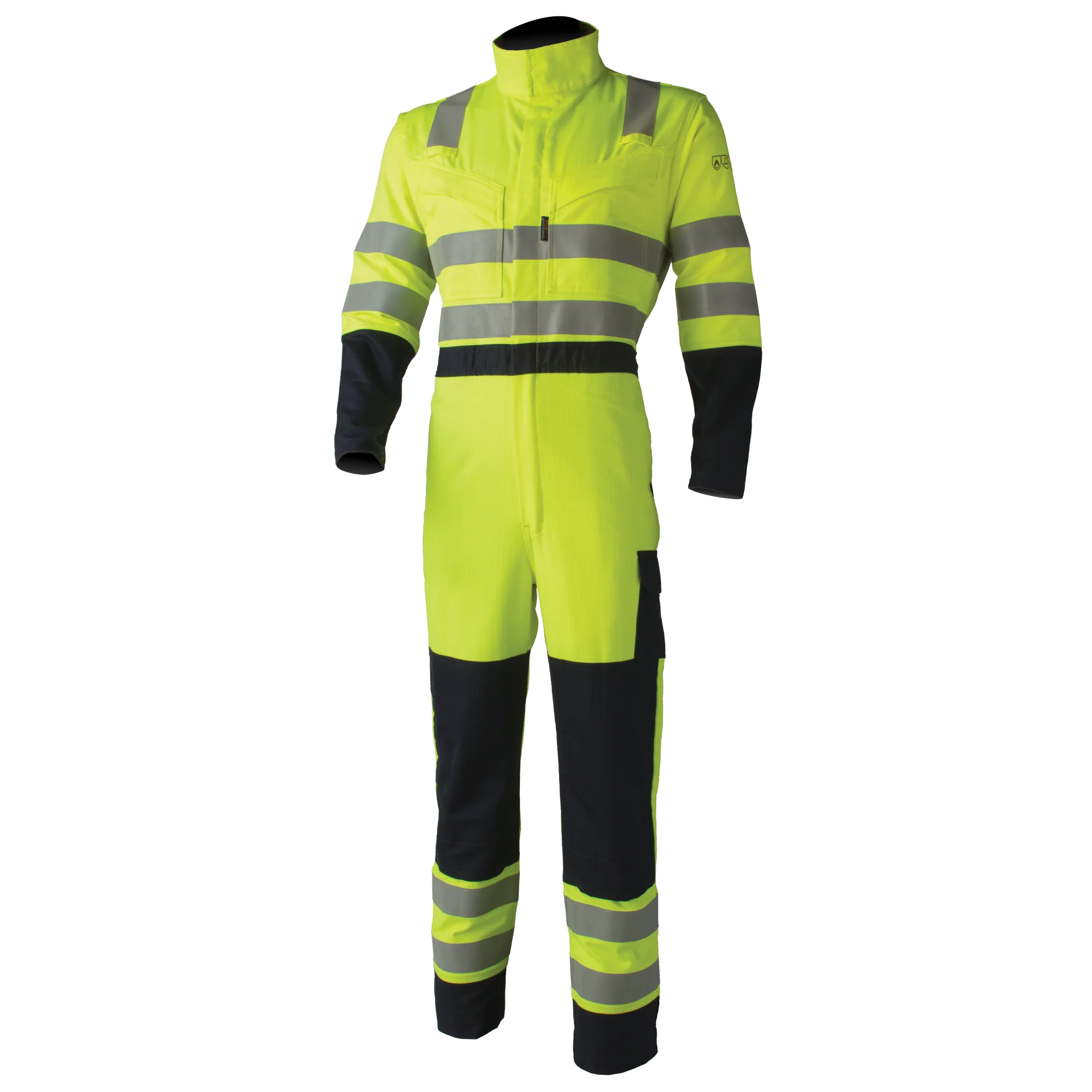 Combinaison de travail haute visibilité THOR image