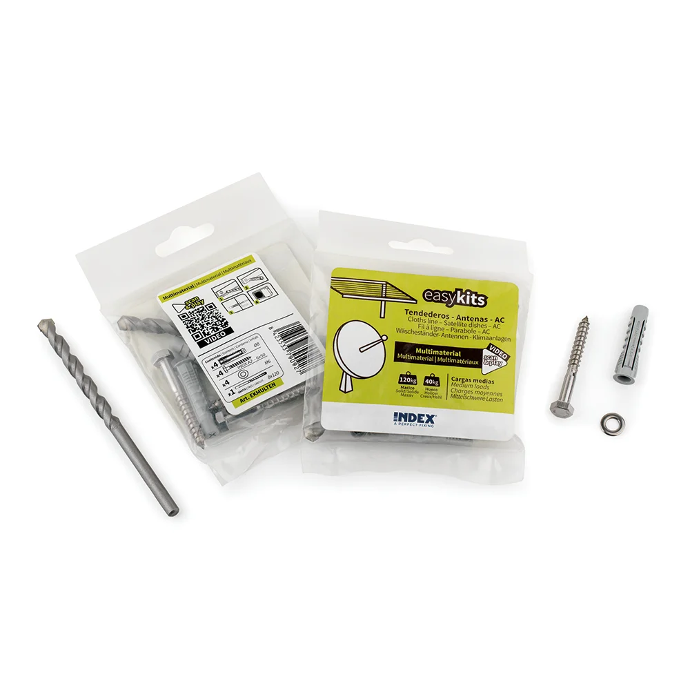 Fil à ligne - Parabole - AC. EKMULTEN image