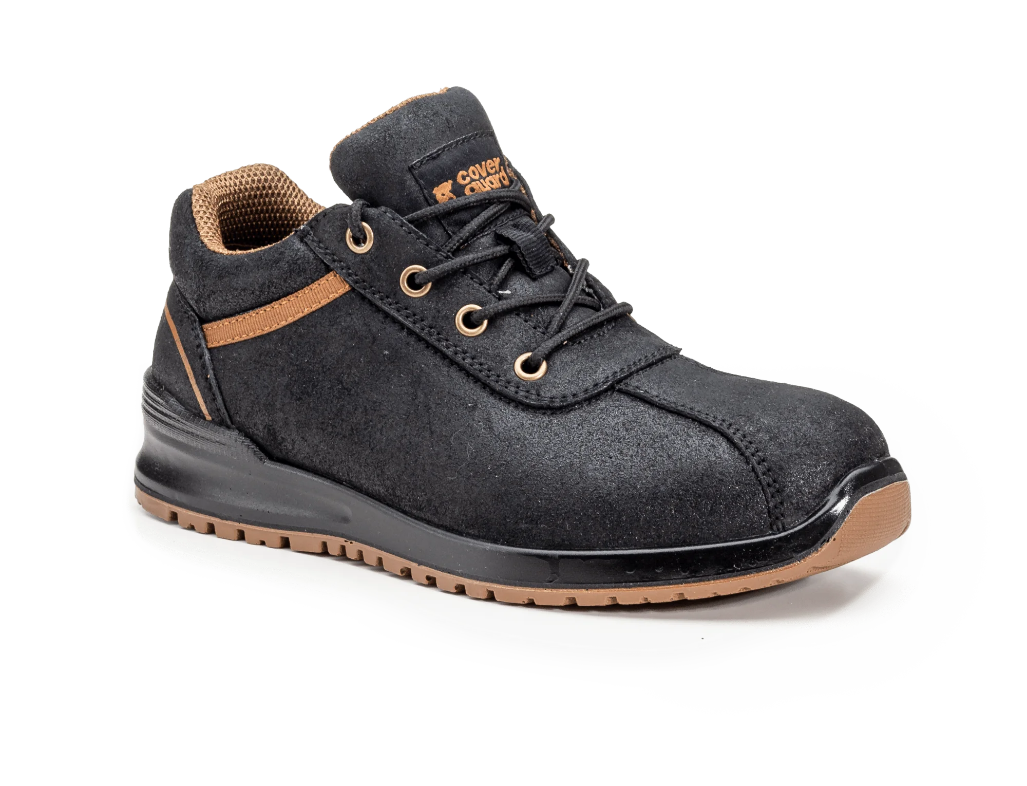 Chaussures de sécurité basses femme IOLITE S3 - Noir image