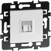 Prise RJ45 Cat6 FTP Grade 1 (tel+ LAN) - ESPRIT image