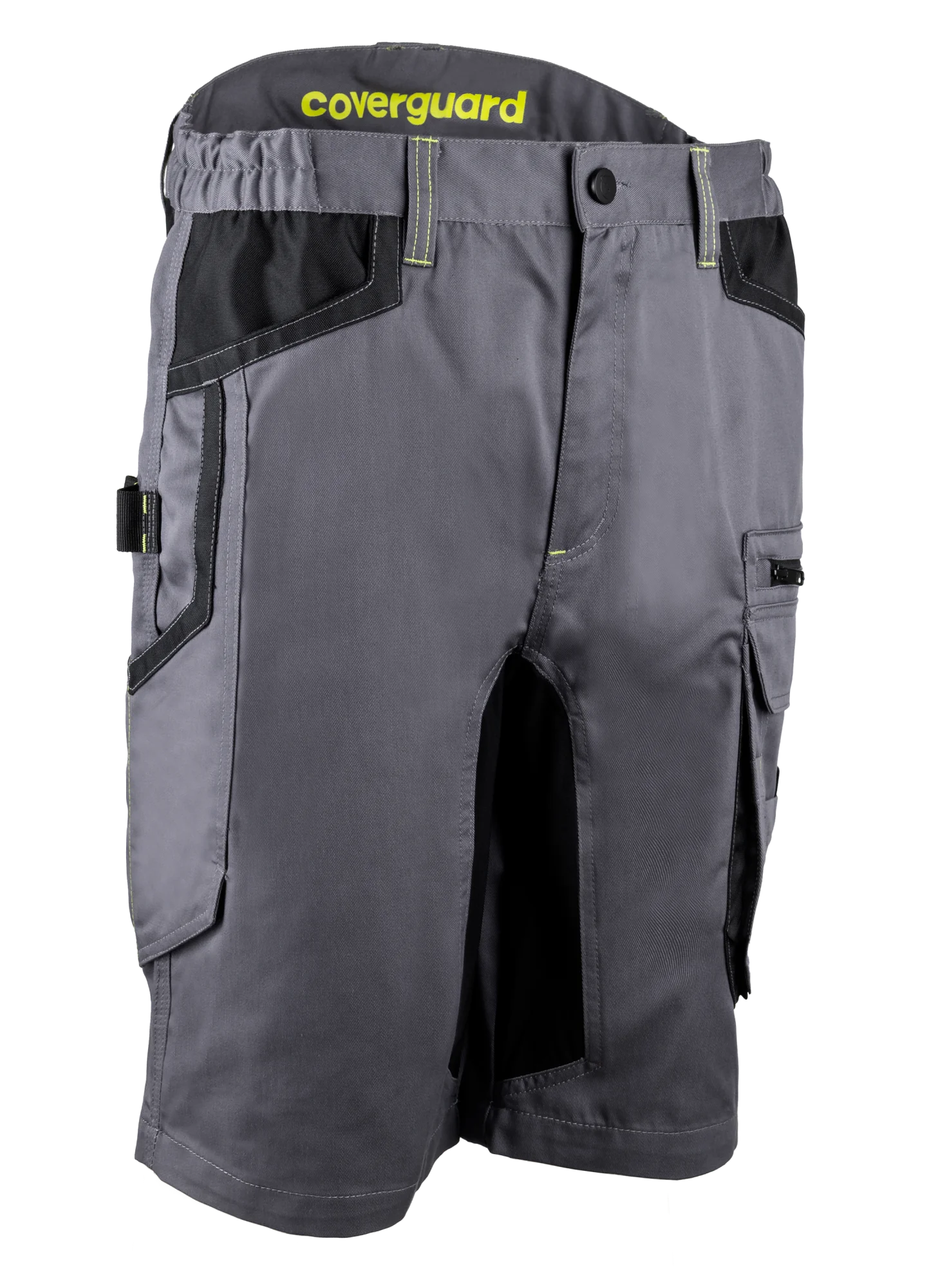 Bermuda de travail BARU - Gris image