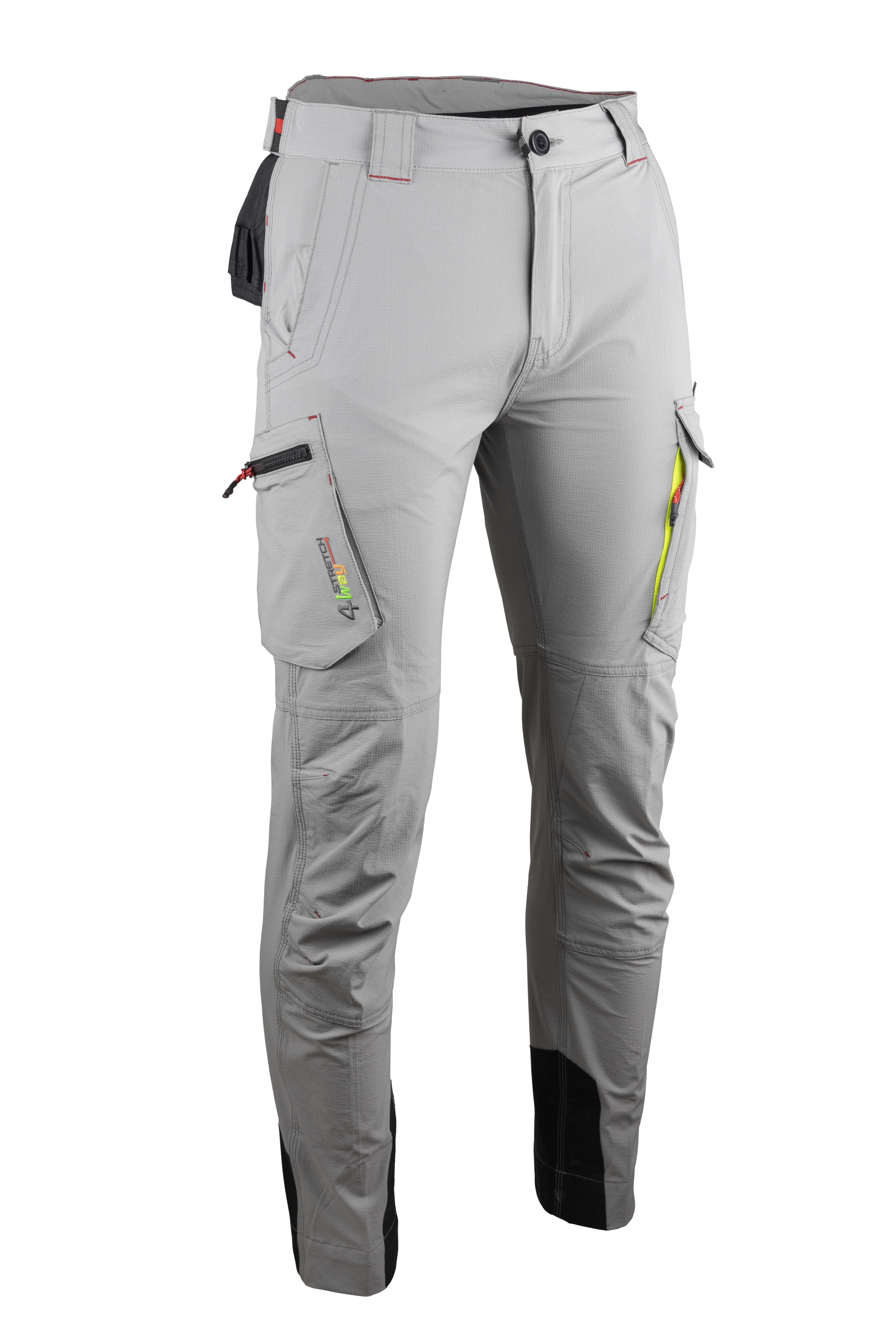 Pantalon de travail cargo PLASMA - GRIS image