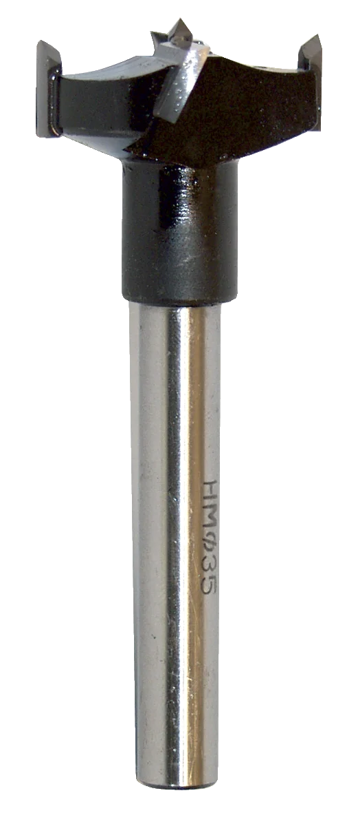 Mèches à façonner carbure à fond plat pour bois Classic image