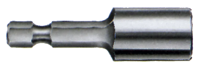 Embout de vissage série 1/4'' - douille 6 PANS Classic image