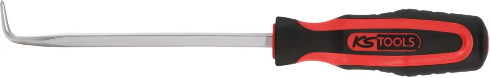 Crochet, grand, courbé à 90° image