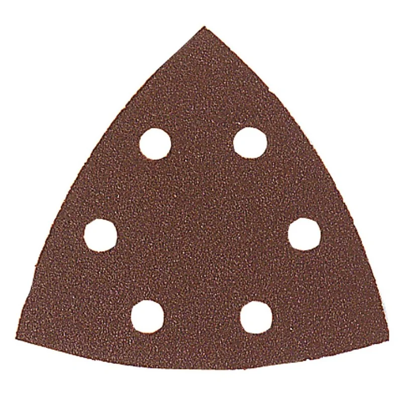 Larg. 94 Long. 94 Grain 40 Perforé 6PC Boite de 50 image