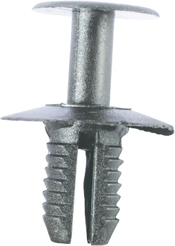 Rivets en plastique pour BMW et Mercedes - Ø 8 mm - 10 pcs image