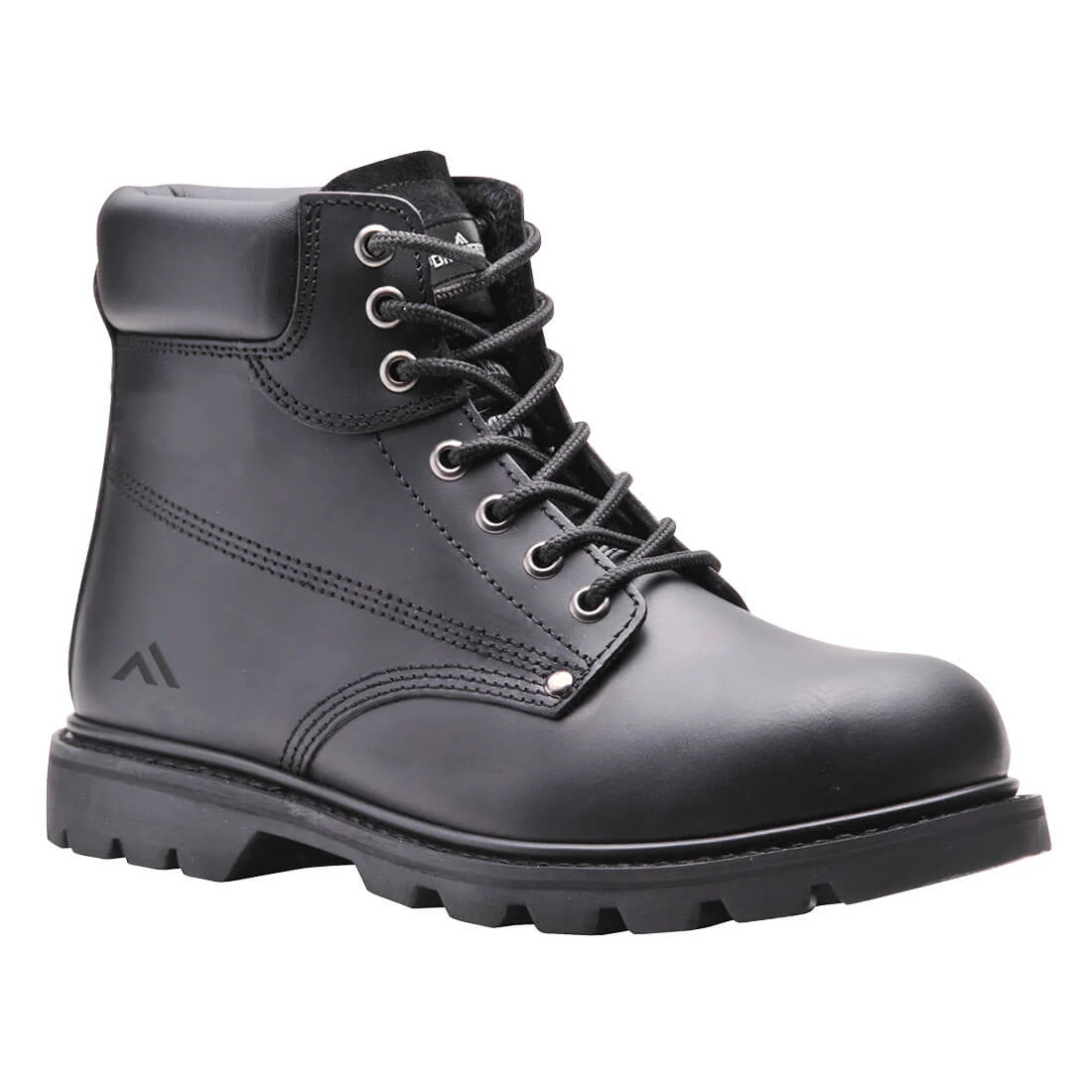 Chaussures de sécurité hautes Steelite cousu SBP HRO Noir image