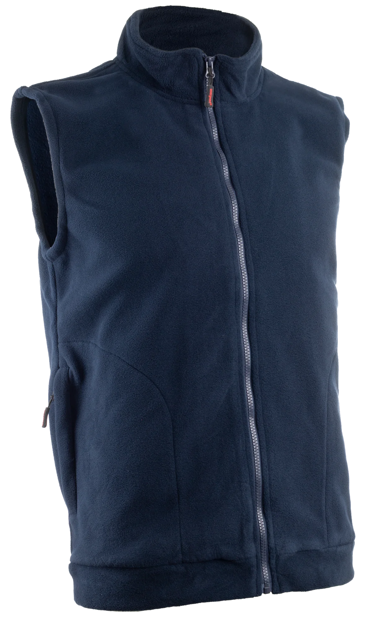 POLAIRE Gilet de travail sans manche Bleu marine image