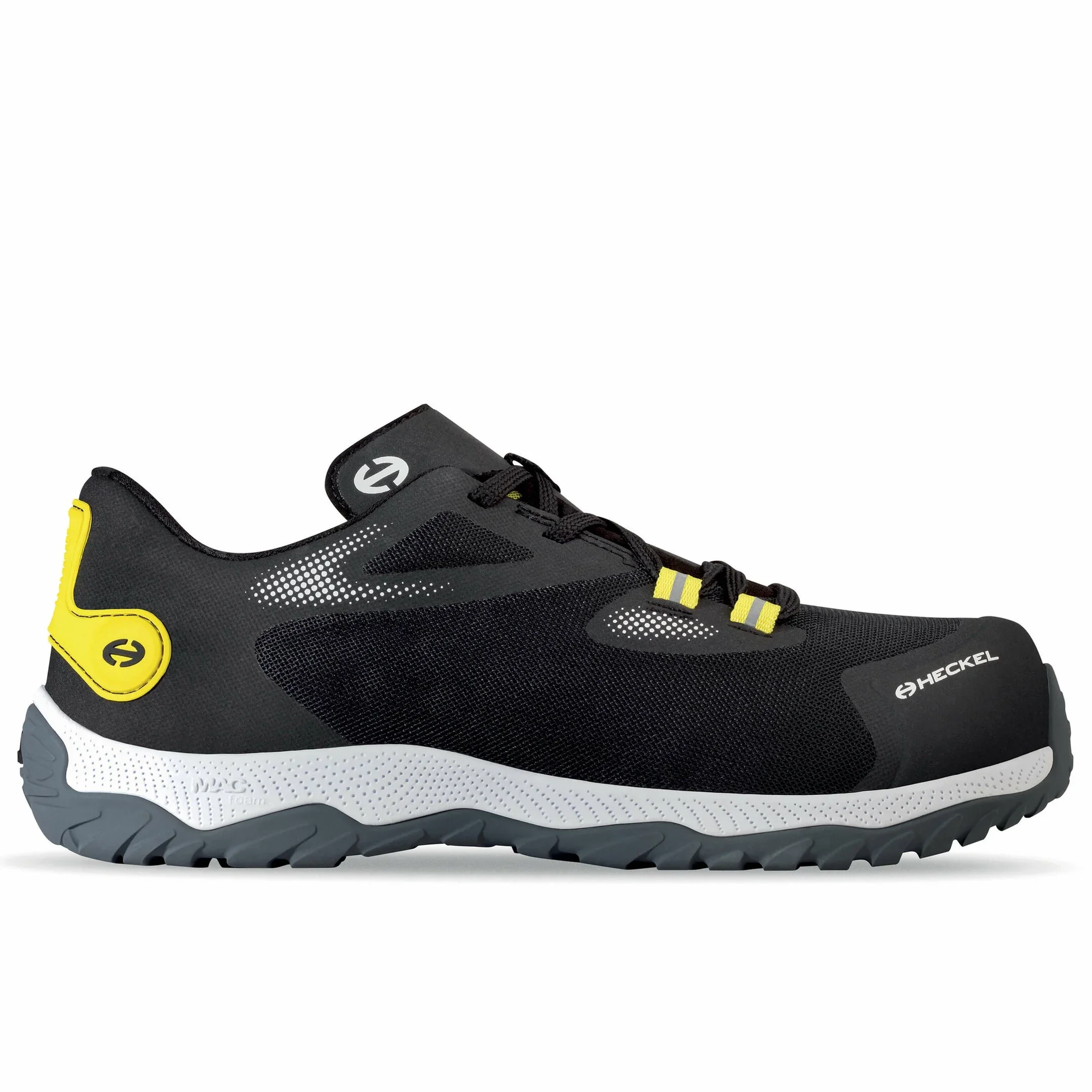 Chaussures de sécurité basses S1 MS 100 - Noir image