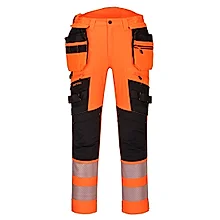 Orange/Noir XS - FR(36) - UK(28) image