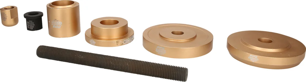 Jeu d'extracteur de roulements Scania, 7 pcs image