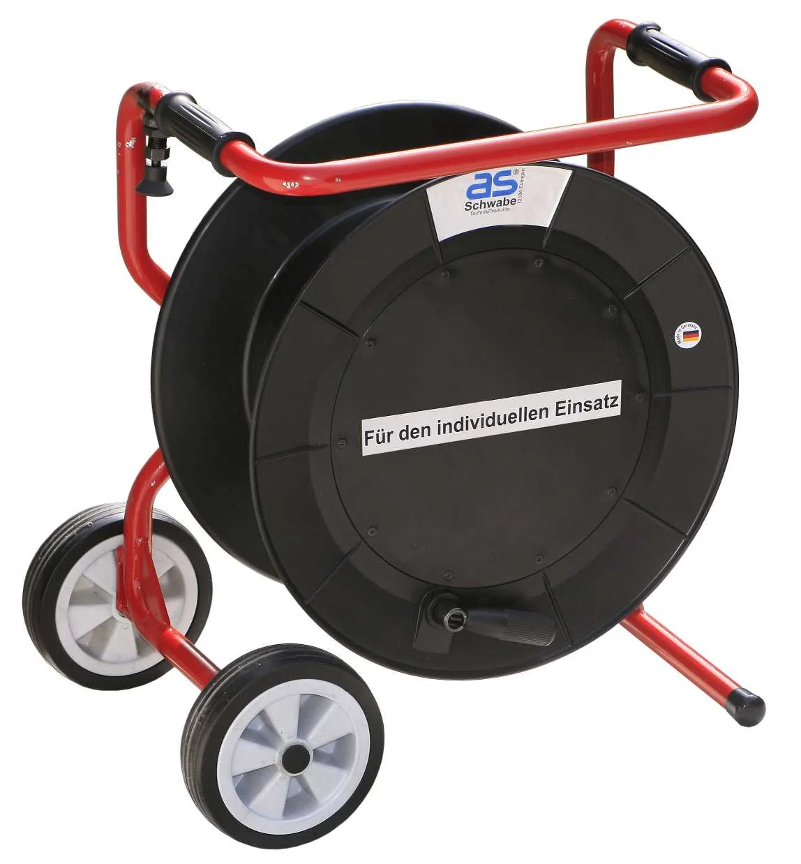 ENROULEUR MAMMOUTH A CHASSIS FIXE VIDE image