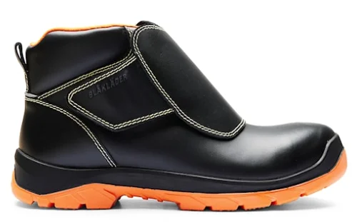 Chaussures de sécurité pour soudeur ELITE 2458 - Noir image