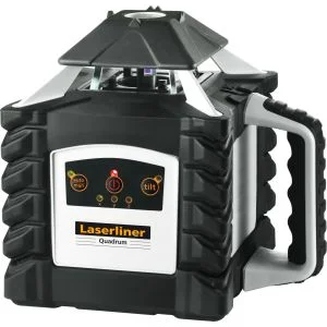 Laser rotatif robuste entièrement automatique Quadrum M350 S BlackLine image