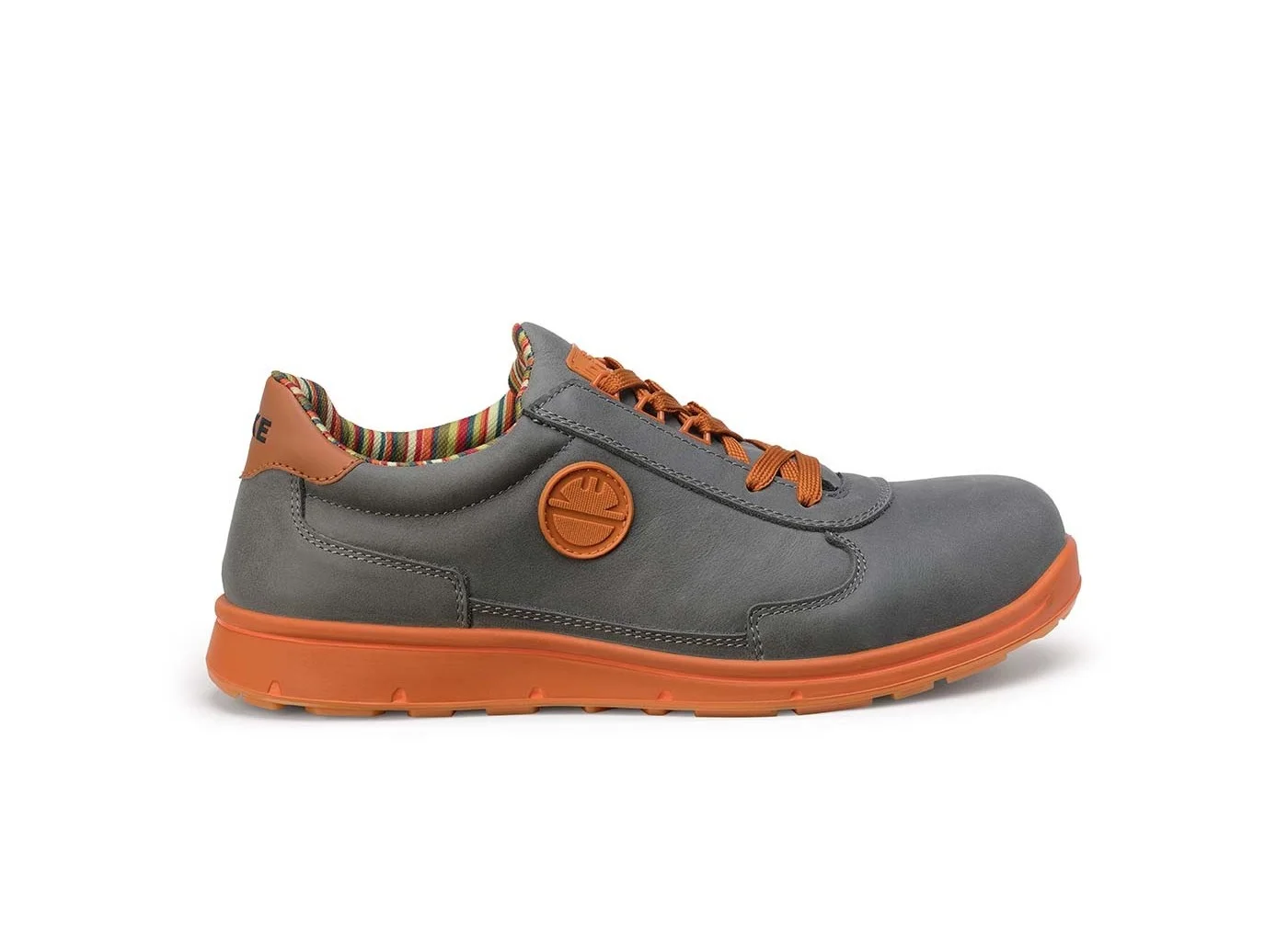 Chaussures de sécurité basses CYCLON CROSS S3 ESD - Gris Graphite image