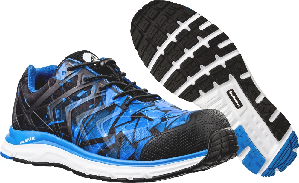 ENERGY IMPULSE LOW S1P ESD HRO SRA - Chaussures de sécurité image