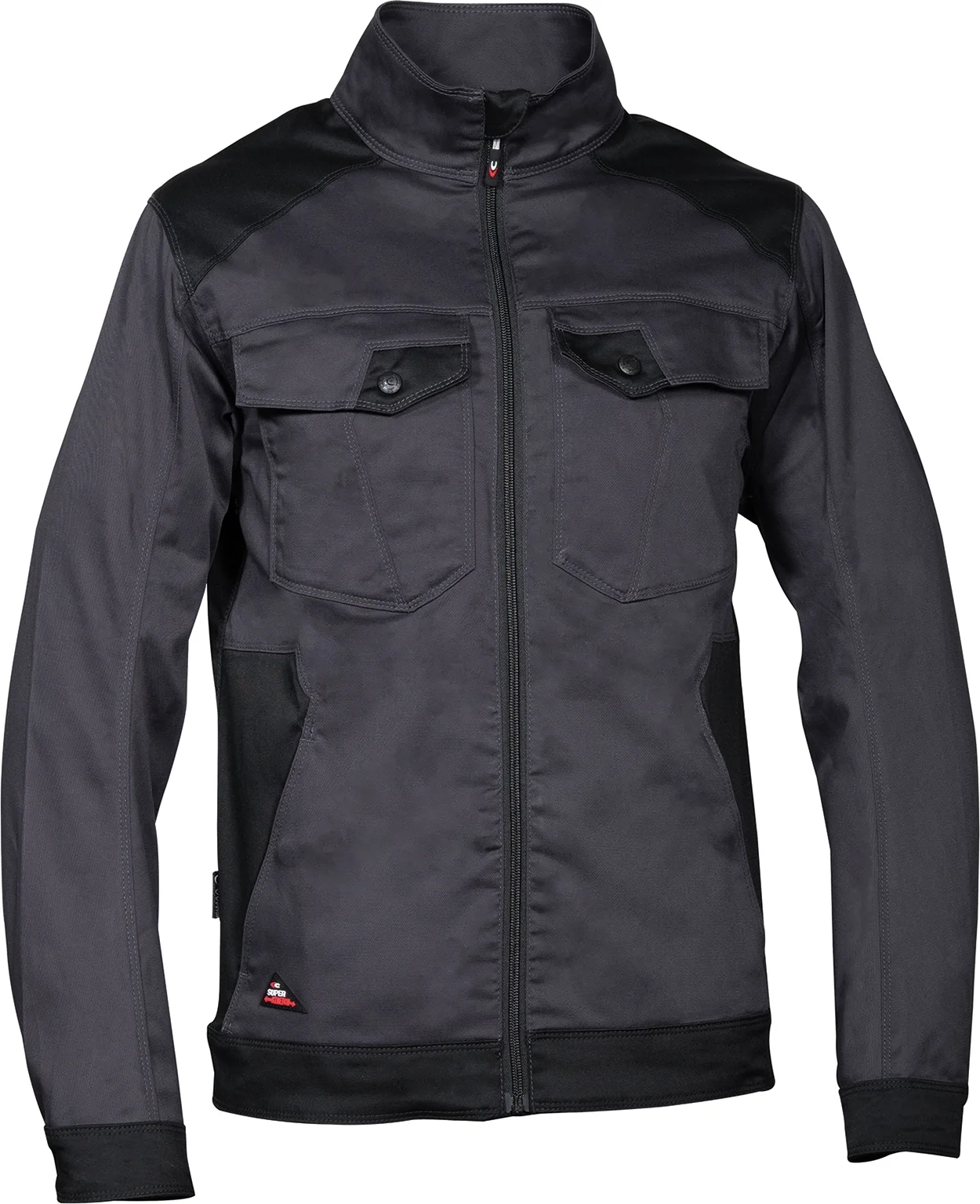 Veste de travail zippé BLORA image