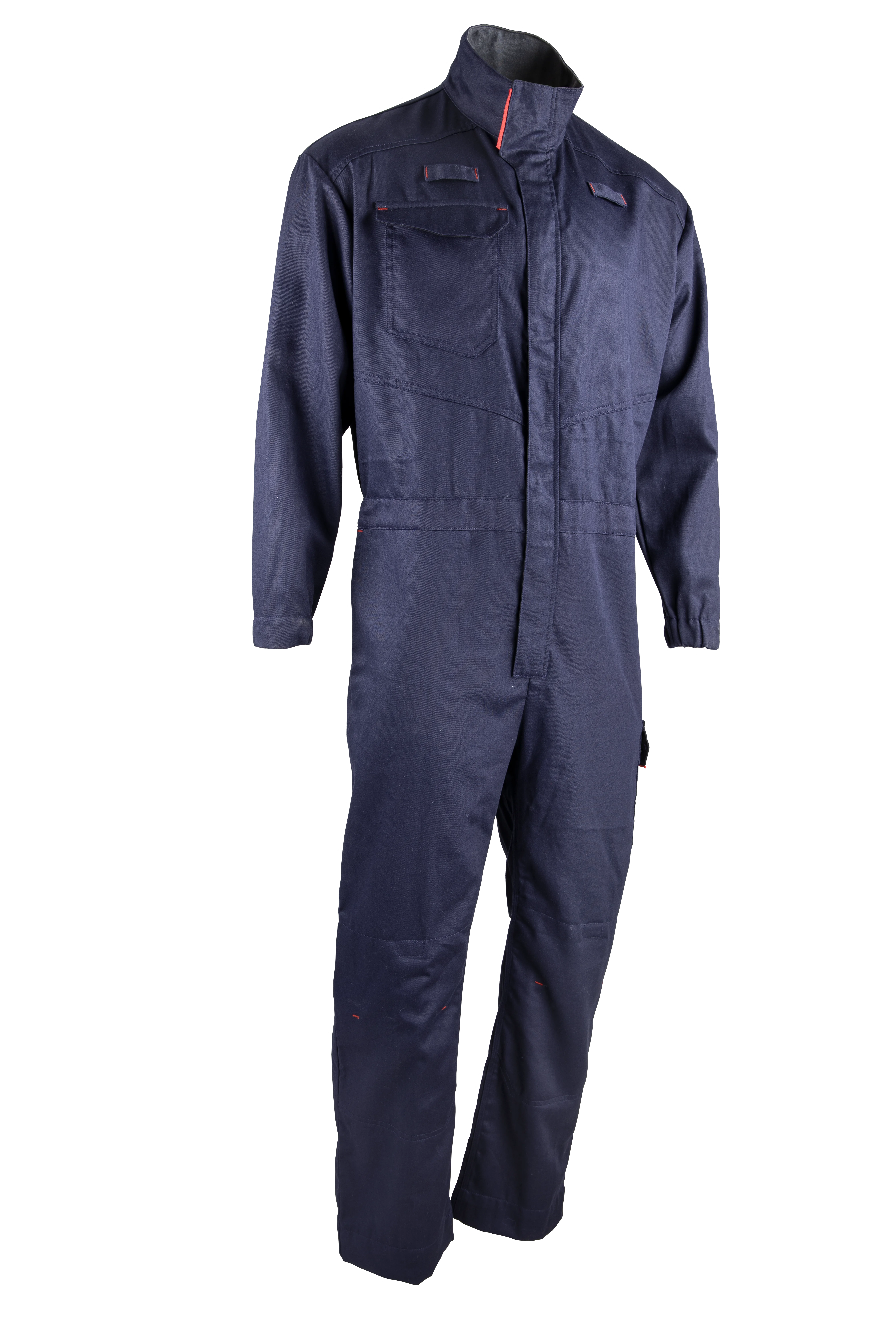 Combinaison de travail multirisque QUANTUM RISK E2 - MARINE image