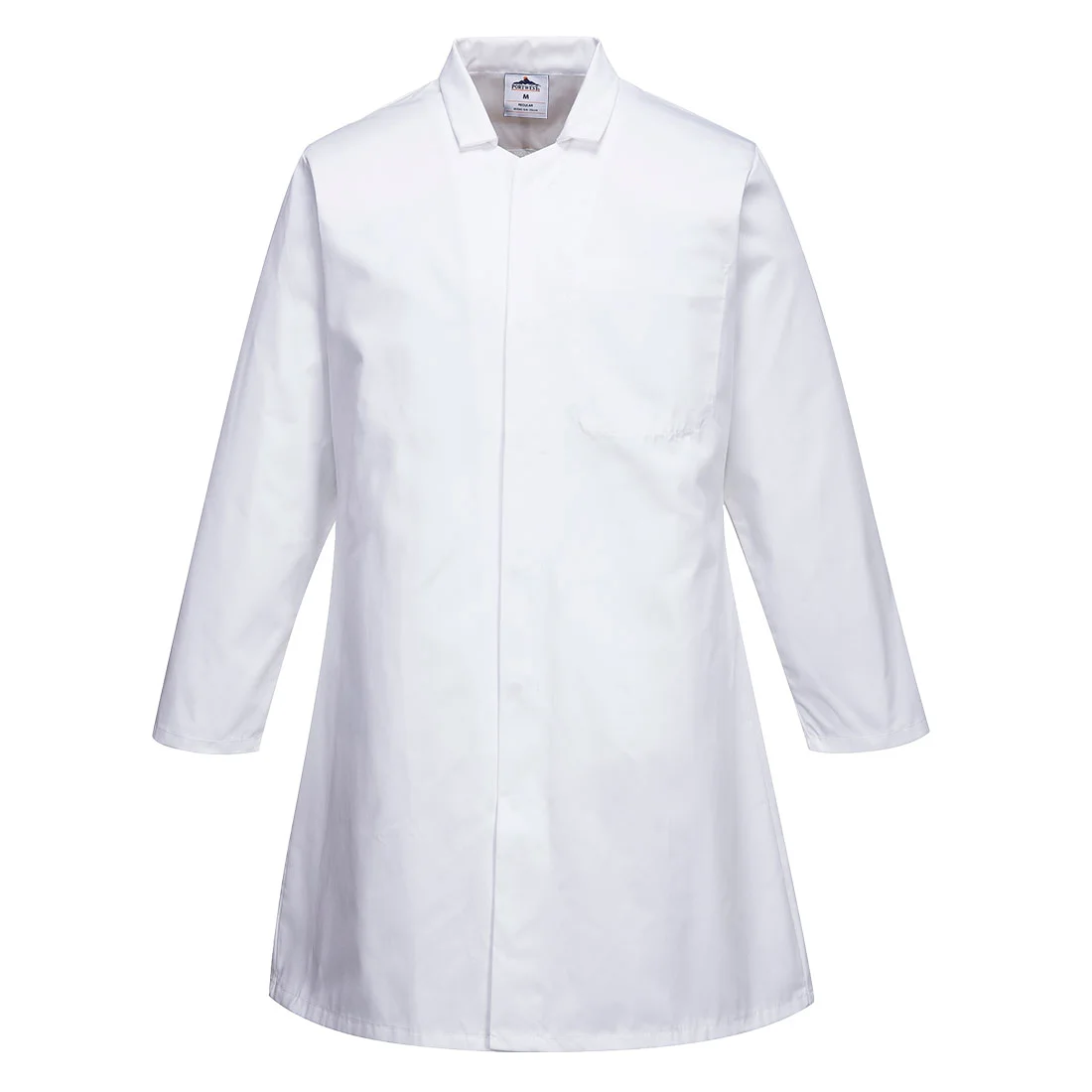 Blouse Homme Agroalimentaire 1 poche image