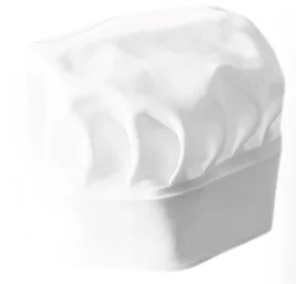 Toque de cuisine TU TOQUE - BLANC image