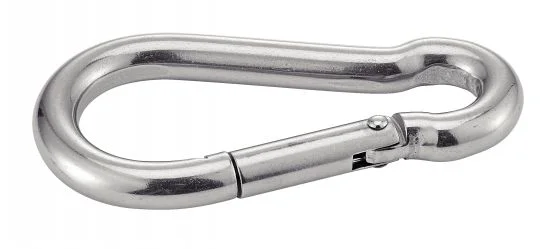 Mousqueton ouverture automatique - Inox A4 image