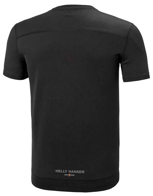 Débardeur Technique Helly Hansen LIFA Noir – Taille XL, Respirant Pour Le Sport