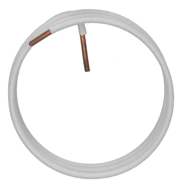 Bobine d'induction spiralée, diam.56 mm, L.120 mm image