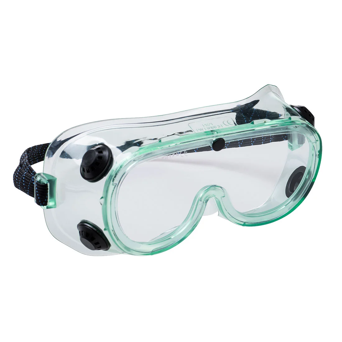 Lunettes de protection chimique Incolore image