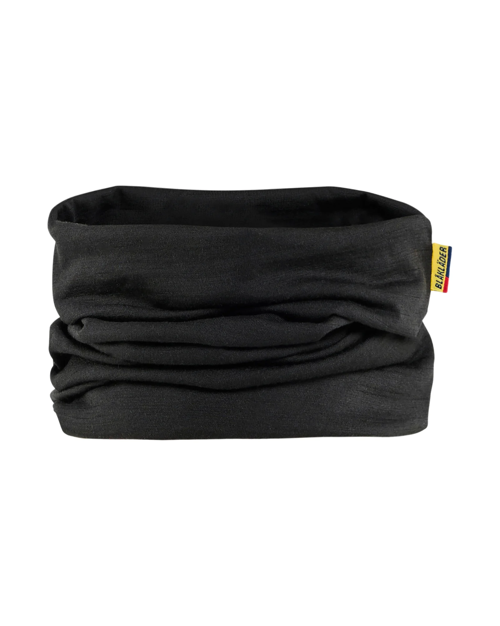 Merino de travail Neck Warmer TU - Noir image