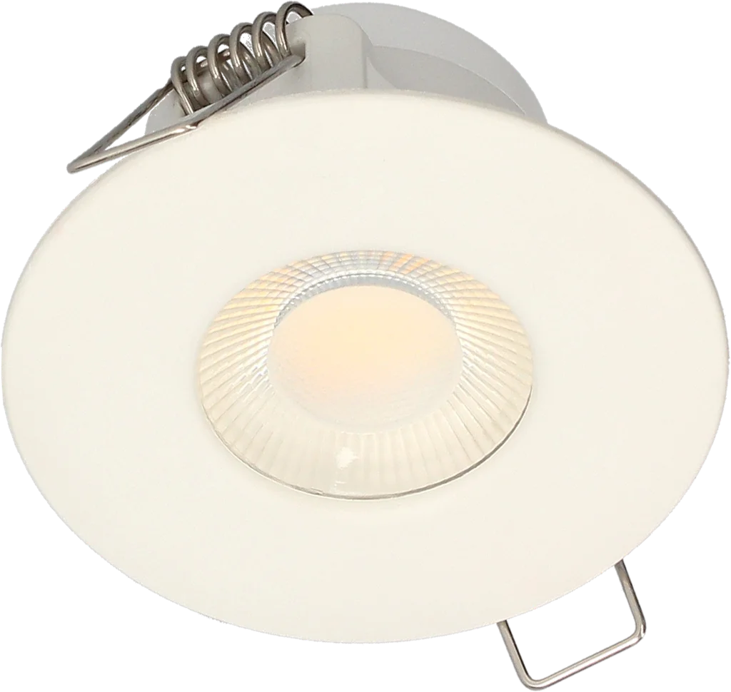 Spot encastré fixe BBC Ø86mm SPT651 - 5W - 600lm - CCT image