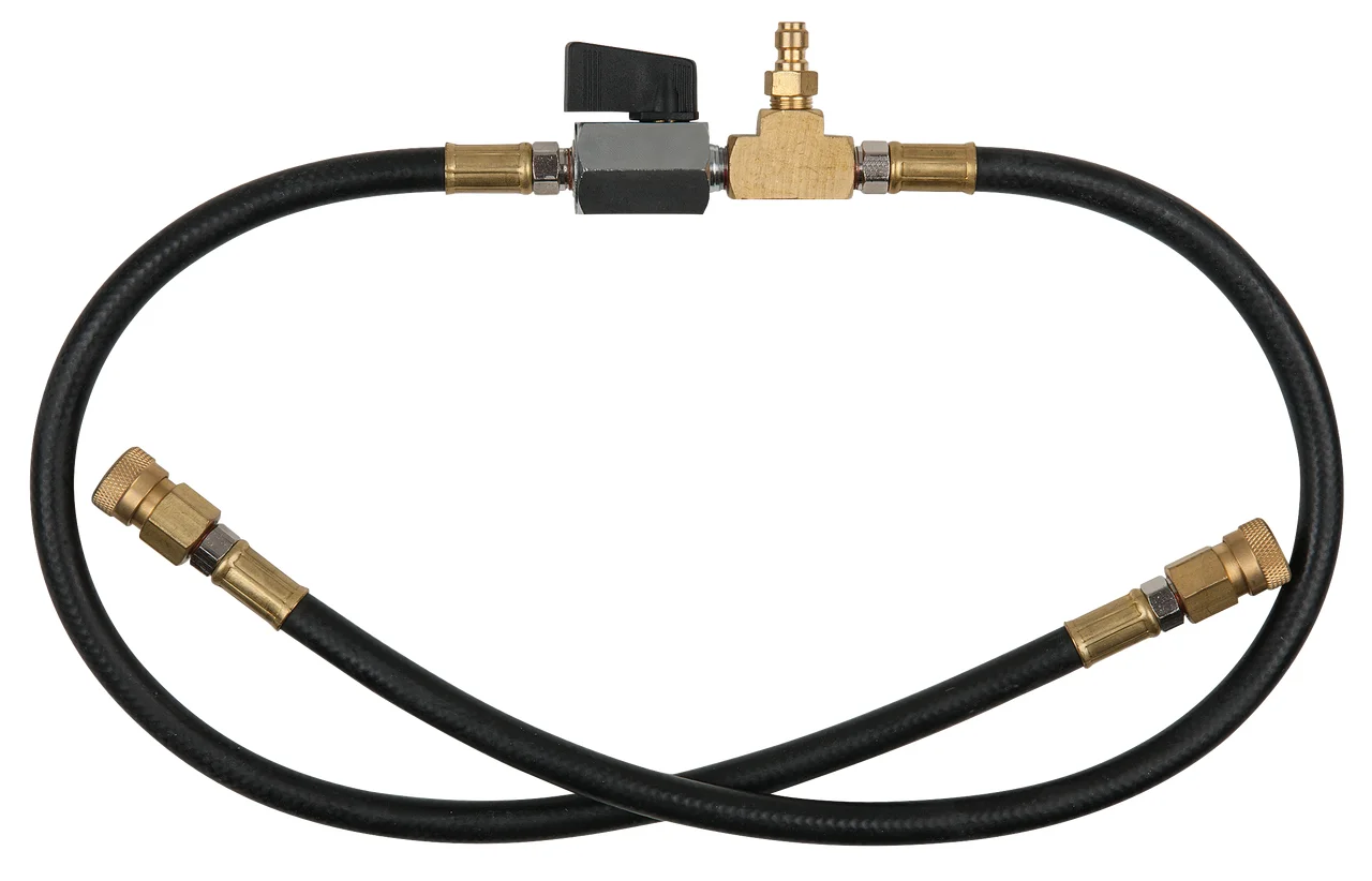 Flexible de manomètre 1/4'' image