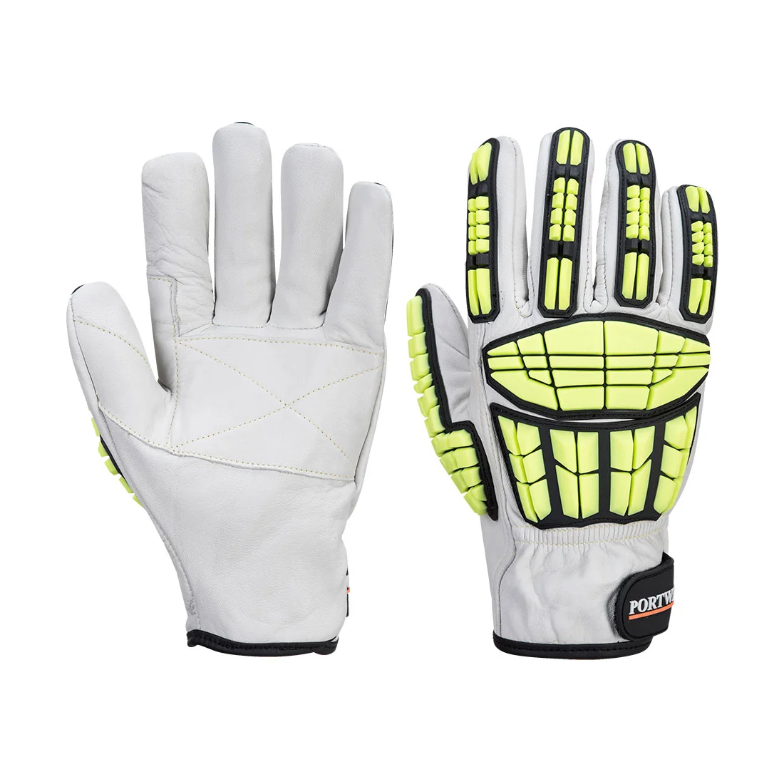 Gants Impact Pro Cut Gris image