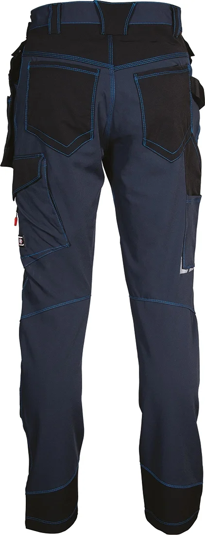 Bleu marine/Noir S - FR (38) - EU (44) image